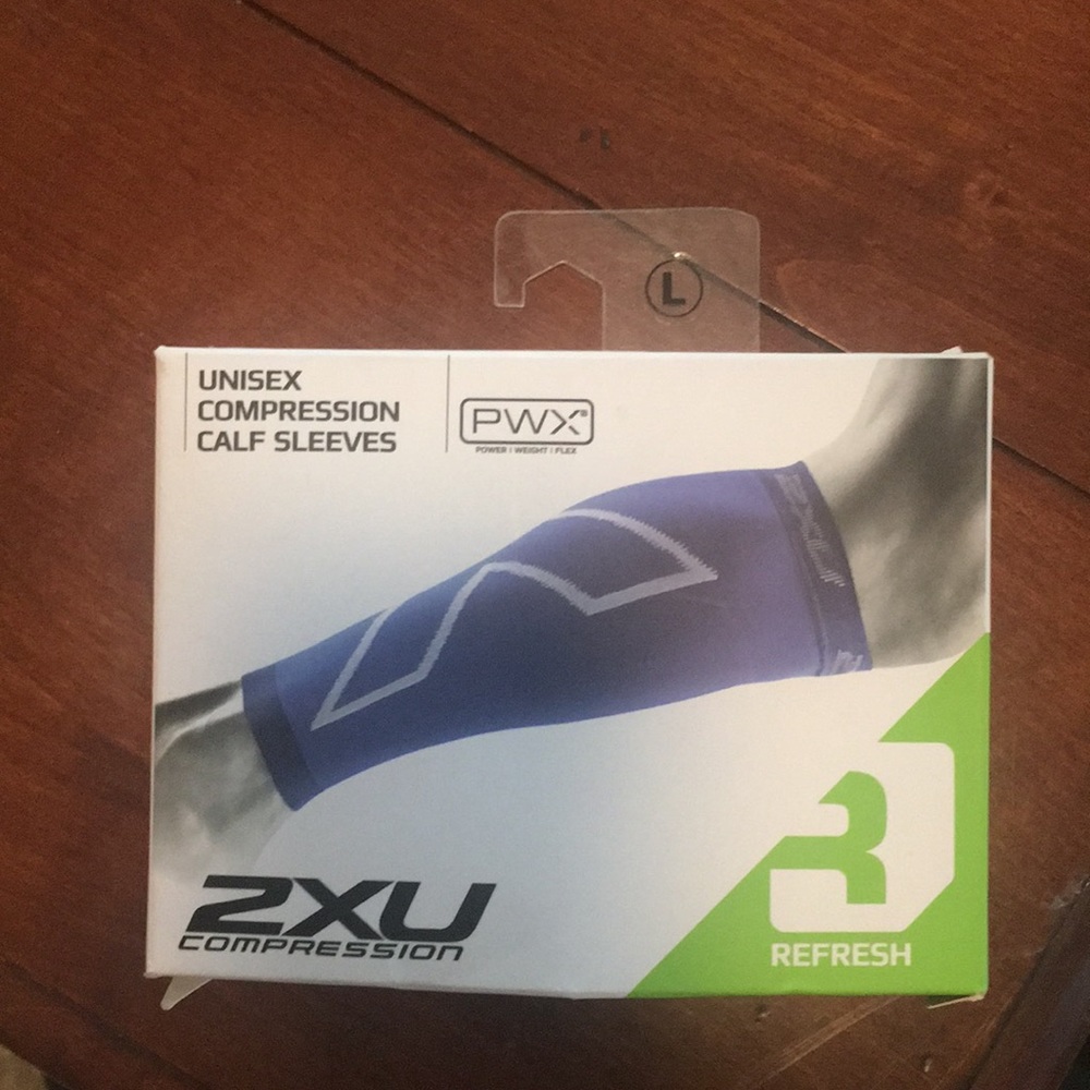 Compression Calf Sleeves